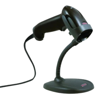 Honeywell 1250g Corded 1D Laser Barcode Scanner